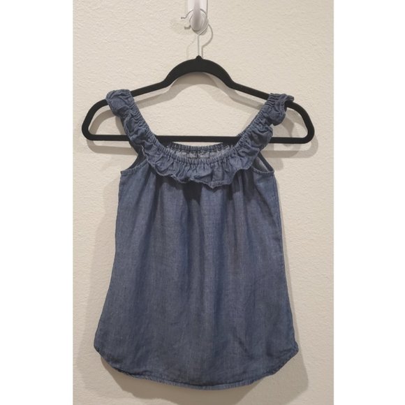 REFORMATION Scarlett Off Shoulder Top - Picture 3 of 3